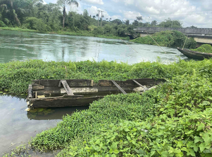 FORGOTTEN ARCHIVES AND UNCOUNTED VALUE BENEATH AFRICA’S WATERS